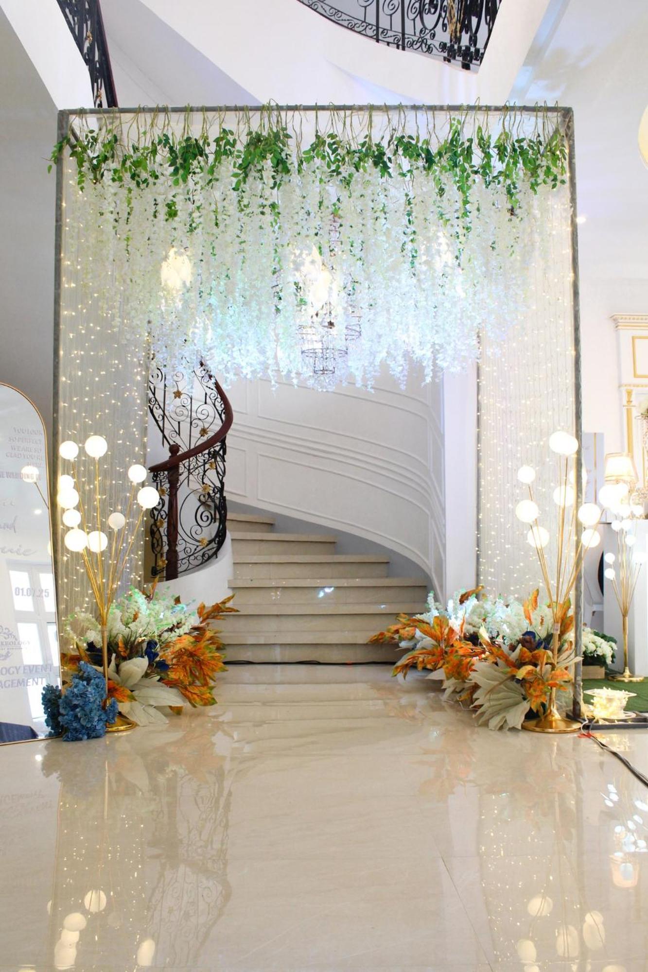 Mi Amore Events Place And Resorts 圣巴勃罗 外观 照片